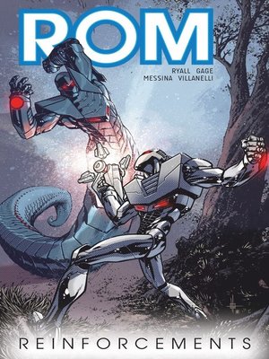 cover image of ROM (2016), Volume 2